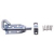 Amtech 4Inch Padbolt(2) Amtech 4Inch Padbolt(2)